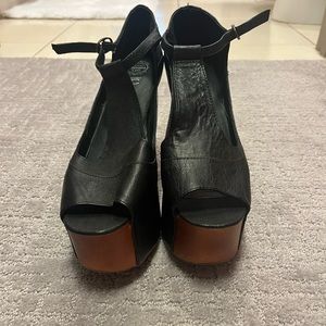 Jeffery Campbell heels
